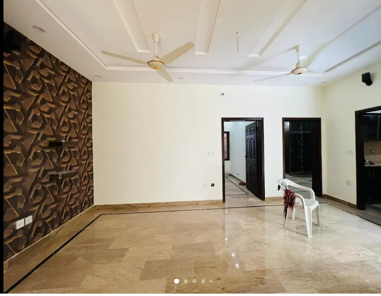 6 Marla Good Condition Used House with Gas Available For Sale in Canal Garden Near Bahria Town Lahore
