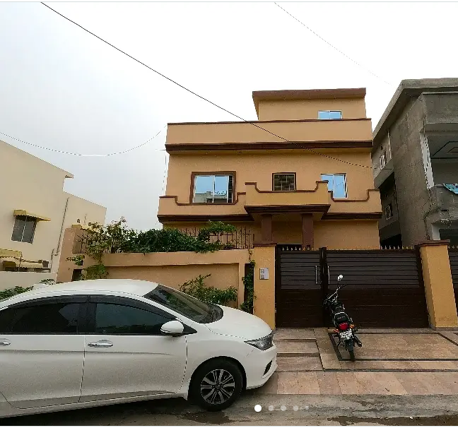 House For Sale In Jubilee Town - Block F Lahore