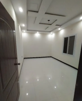 200 Square Yards Second Floor With Roof Portion For Sale Block 3a Jauhar