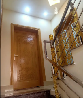 Upper Portion Of 10 Marla House For Rent In Southern Bahria Orchard Phase 1