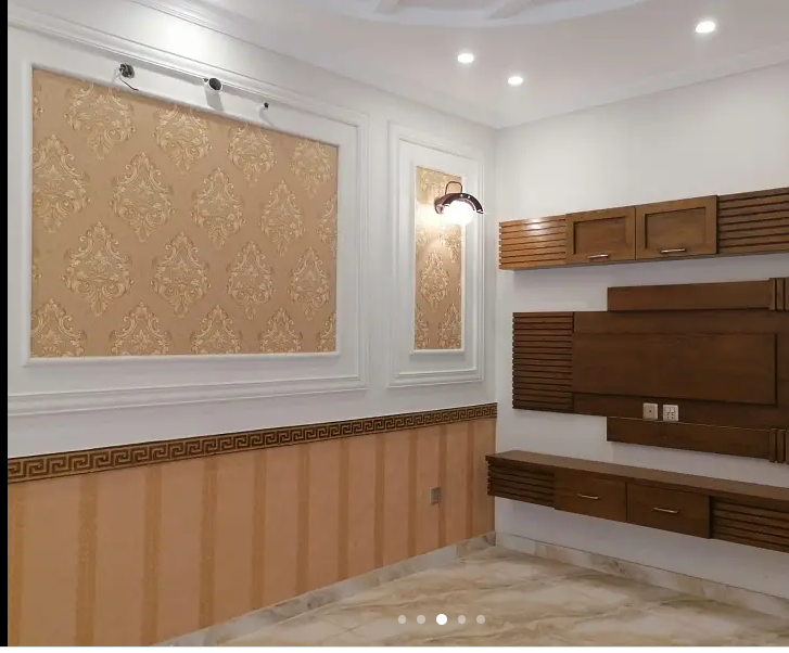 House For sale Is Readily Available In Prime Location Of Al-Noor Orchard