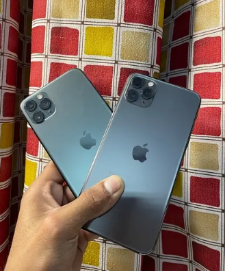 Iphone 11 Pro Max | 256GB | pta approved
