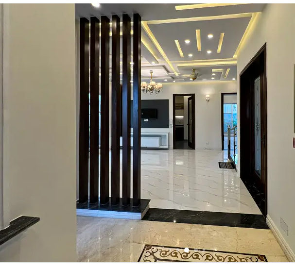Ideal For Two Brothers 10 Marla Brand New Luxury House Available For Sale In DHA Phase-5