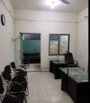 Fully Furnished Area 310 Sqft Brand New Fully Furnished Area 350 Sqft Brand New Office For Rent In Main Boulevard Gulberg 3 LahoreOffice