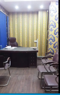 Fully Furnished Area 550 Sq Ft Cooperate Office For Rent Gulberg 3 Lahore Original Pictures