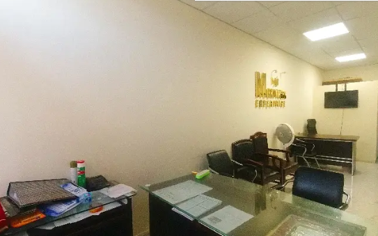 307 Sqft Office Is Available For Sale In AlHafeez Executive, Ali Zaib Road