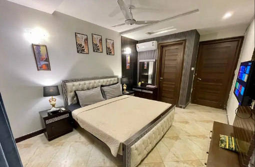 Two bed room appartment in phase 8 Air Avenue