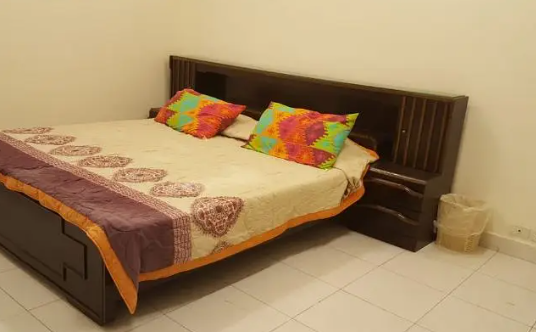 Furnished 6.11 Marla Bahria Home For Rent In Bahria Town Lahore