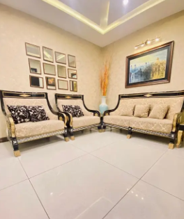 Beautifully designed 1 bedroom Apartment available on Rent