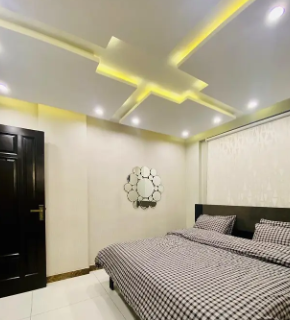 Beautifully designed 1 bedroom Apartment available on Rent