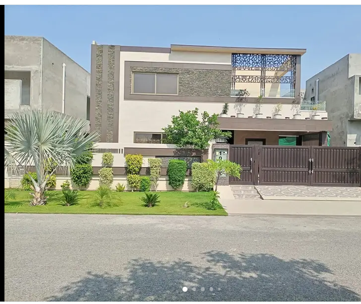 1 kanal House for sale phase 7 Y-Block