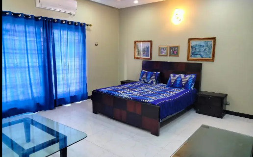 Dha Furnished Guest House Short And Long Term Daily Weekly And Monthly Basis