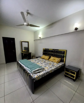 Short term rental Apartment in Saima near Gulshan, Imtiaz and Luckone