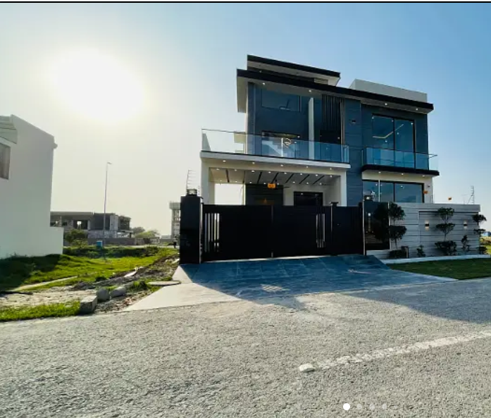 10 Marla Modern Bungalow For Sale In Dha Phase 6