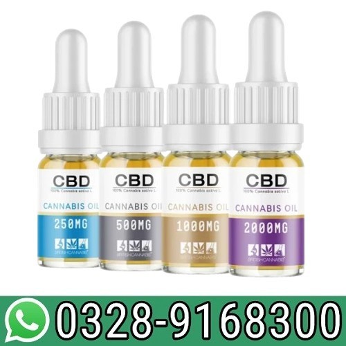 Canabidol CBD Oil in Karachi | 03289168300