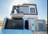 Attention Brand New 5 Marla House available for sale in bahria town Lahore