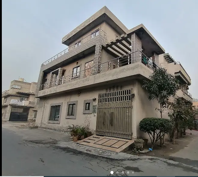 A Spacious 7 Marla House In Al Raheem Gardens Phase 5