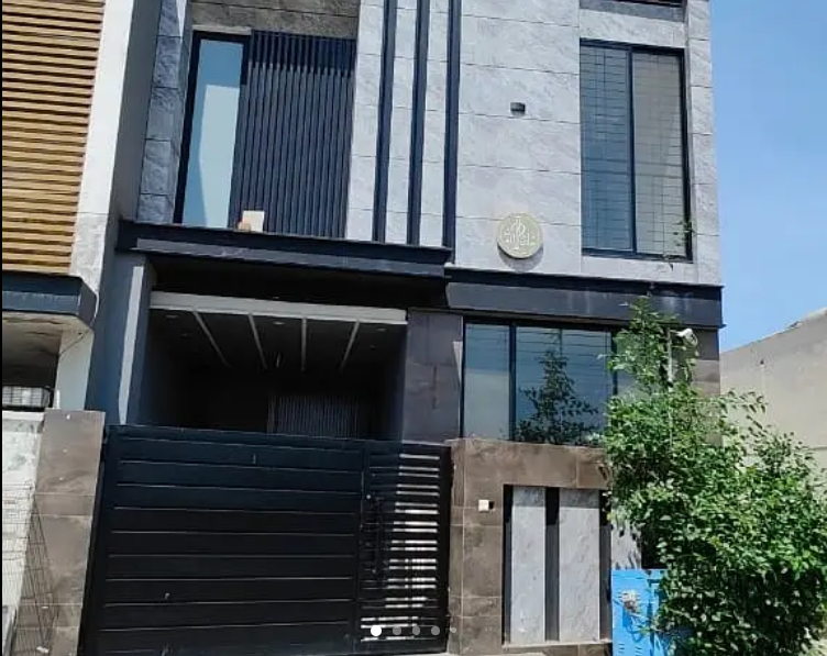 5 Marla Luxury Modern House Available For Sale In Paragon City Lahore