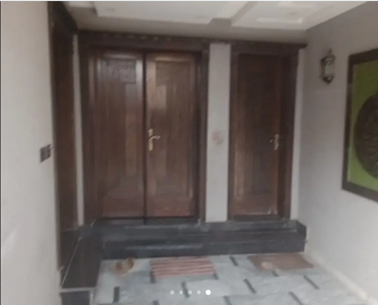 5 Marla Modern House Available For Sale In Paragon City Lahore