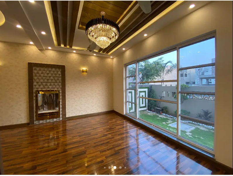 10 Marla Brand New Bungalow For Sale In DHA Lahore
