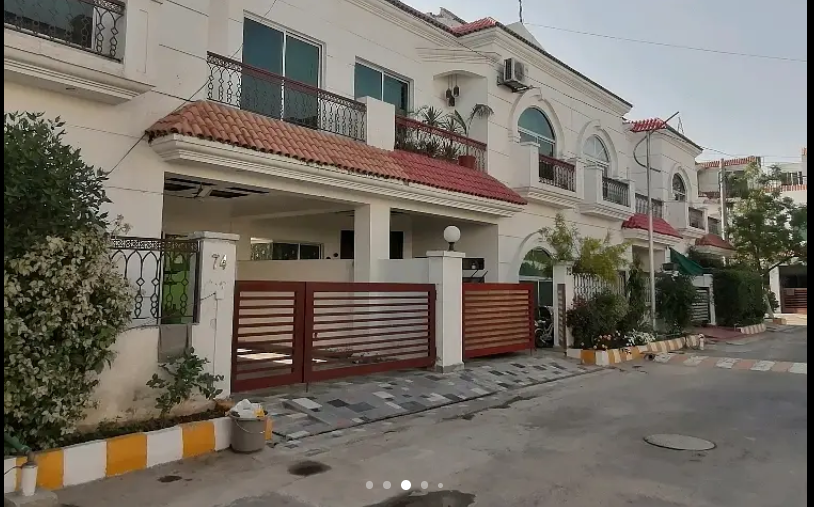 This Is Your Chance To Buy House In Alfalah Town Alfalah Town