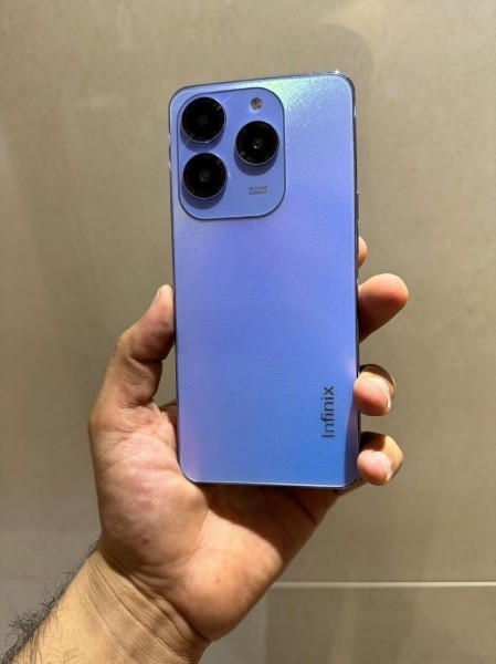 INFINIX HOT 40 PRO PTA APPROVED BRAND NEW
