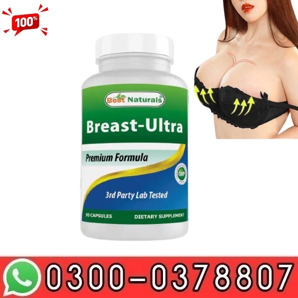 Breast Ultra Premium Plus 90 Capsules In Pakistan [ 0300-0378807 ] Cash On Delivery