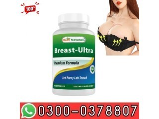 Breast Ultra Premium Plus 90 Capsules In Pakistan [ 0300-0378807 ] Cash On Delivery