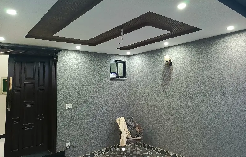 5MARLA STYLISH HOUSE FOR SALE IN PRIME LOCATION OF BAHRIA ORCHARD LAHORE.