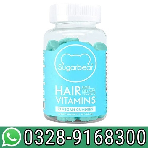 Bear Hair Vitamins Price in Faisalabad | 03289168300