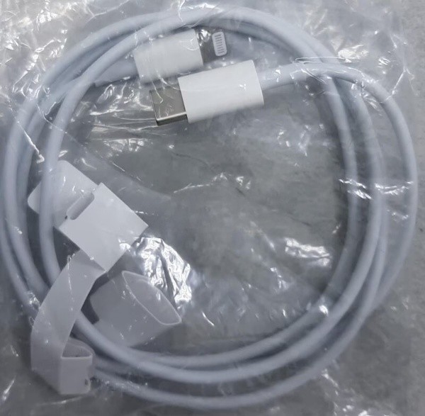 Apple Cable USB-C To Lightning 2M White