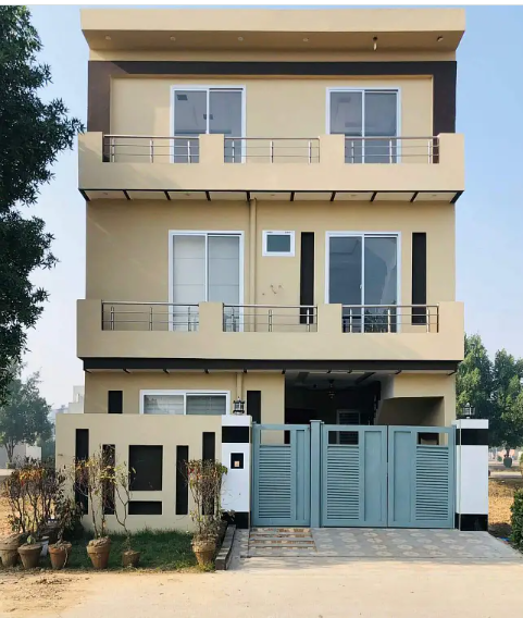 5Mrla New House For Sale Citi Housing Society Gujranwala