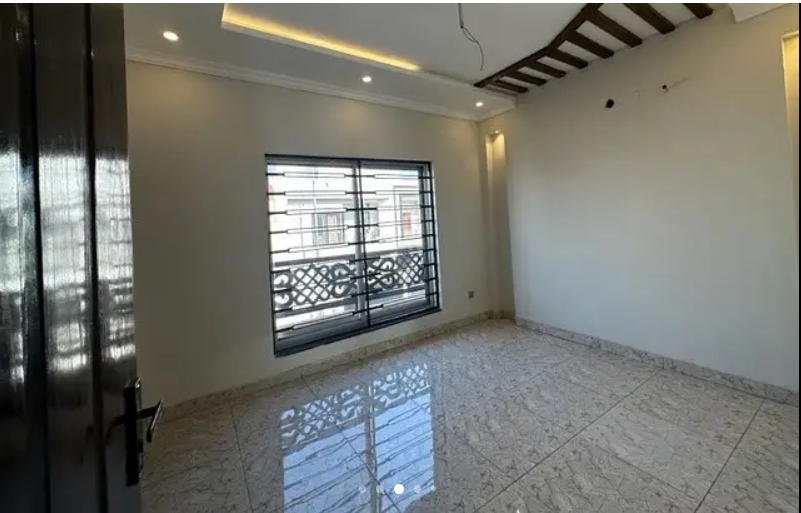 5 Marla Brand New House For Sale Tulip Ext