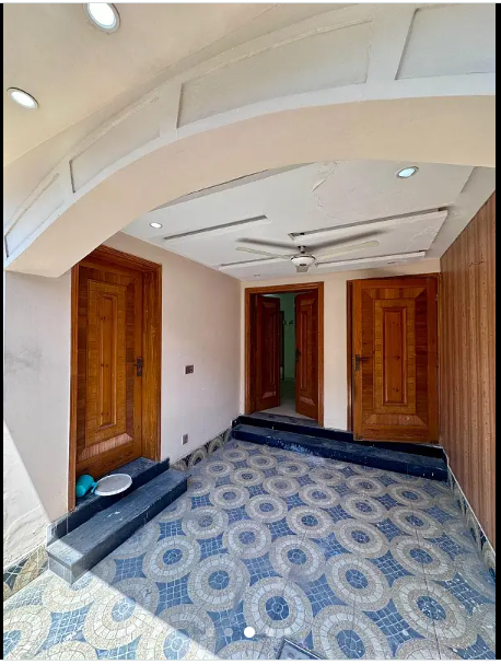 5 Marla Residential House For Sale In AA Block Sector D Bahria Town Lahore