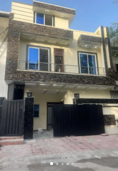 G-11 Brand New 4 Marla Double Story House For Sale