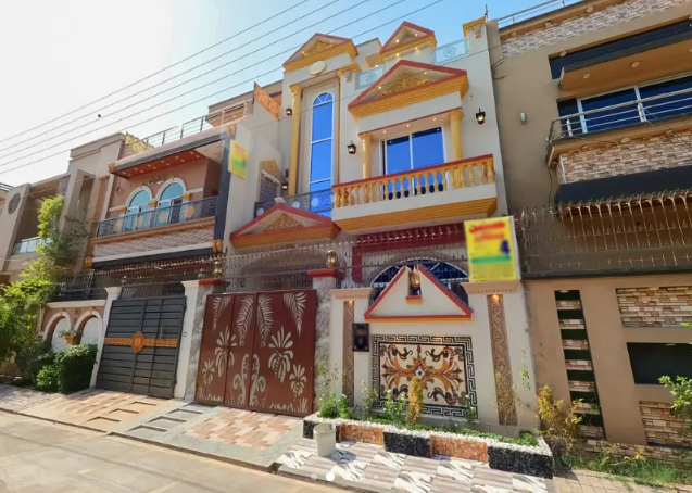 House For sale In Al Rehman Phase 2 - Block F