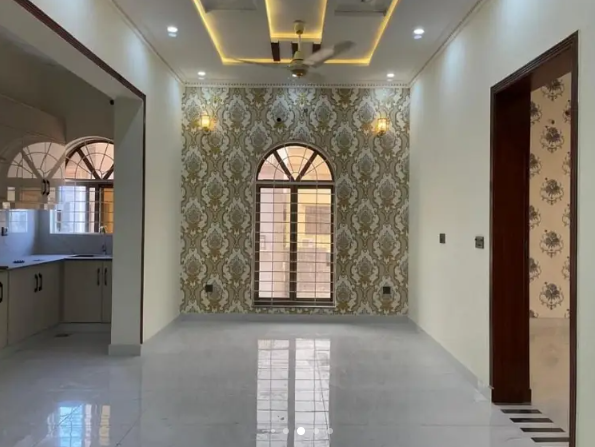 6 MARLA BRAND NEW CORNER SPANISH HOUSE FOR SALE IN BAHRIA TOWN LAHORE