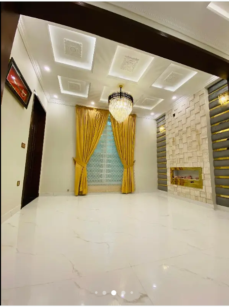 5 Marla Brand New Luxurious House for sale in Sector E Bahria Town Lahore