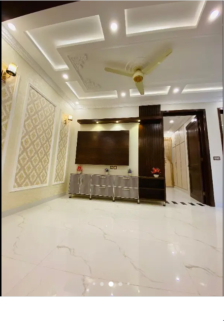 5 Marla Brand New Luxurious House for sale in Sector E Bahria Town Lahore