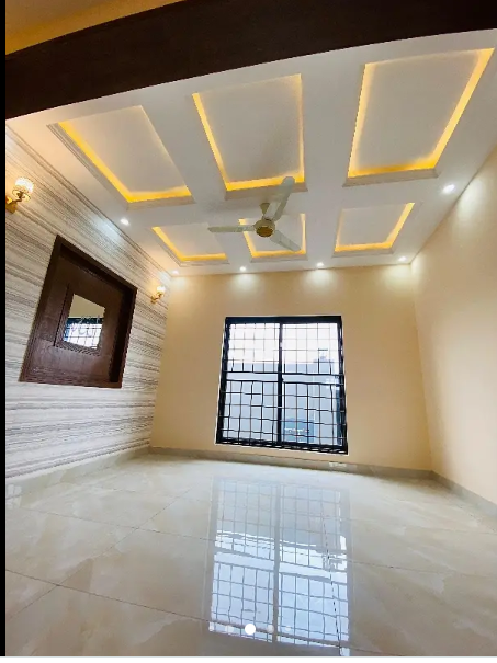 5 Marla Brand New House Available For Sale In Sector E Bahria Town Lahore