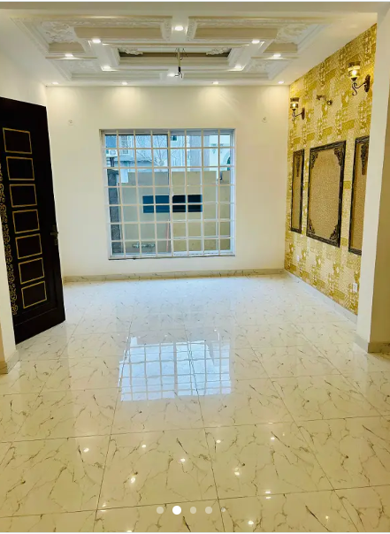 5 Marla House Is Available For Sale In Tulip Block Park View City Lahore