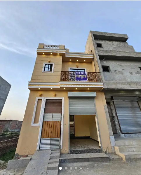 3.5 Marla House For Sale 0n Bedian Road LAHORE NEAR PHASE 7 & BANKER SOCIETY