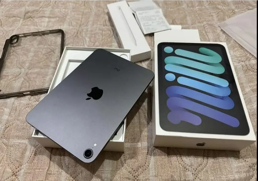 Apple iPad Mini 6 for sale in urgent need cash hospital