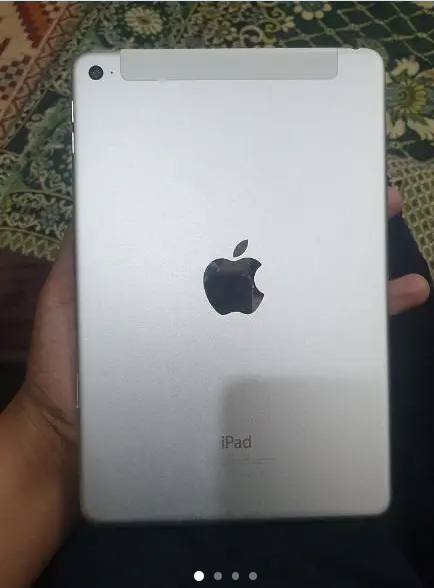 I pad mini 4