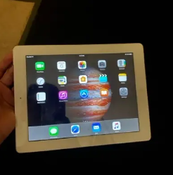 Ipad 4th generation 16gb