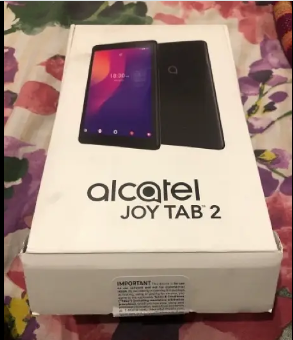 Alcatel joy TAB 2