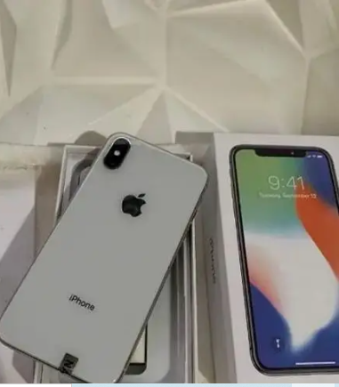 IPhone x pta approved 256GB