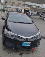 Toyota corola gli Auto 2019 lush condition