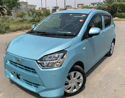 Daihatsu Mira X SA lll 2020/2023