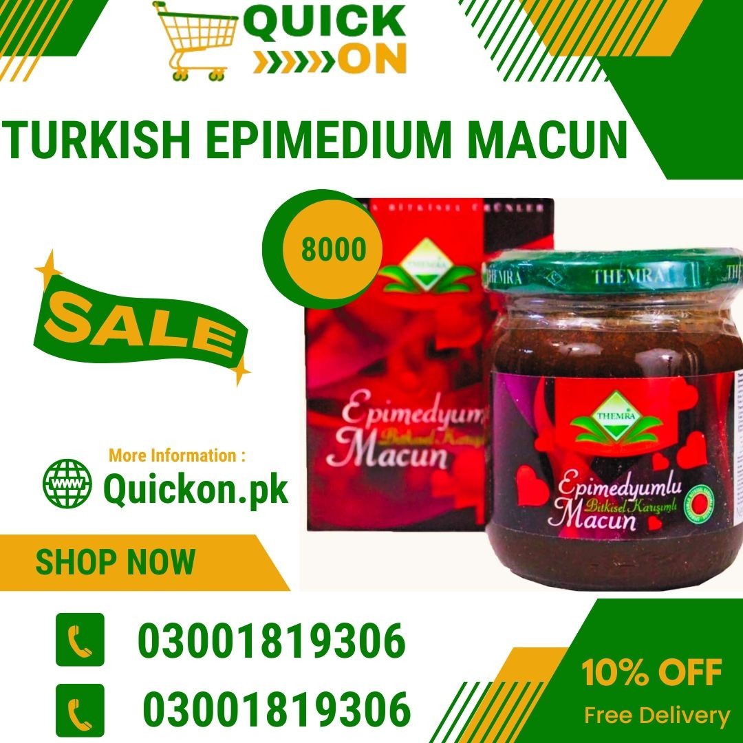 Epimedium Macun Price In Karachi - 03001819306 - Shop Now